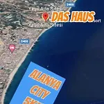 Mit Garten, 500 M Zum Strand, In Der Naehe Der Stadt Villa Alanya