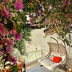 Mit Garten, 500 M Zum Strand, In Der Naehe Der Stadt ヴィラ *