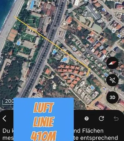 Mit Garten, 500 M Zum Strand, In Der Naehe Der Stadt *