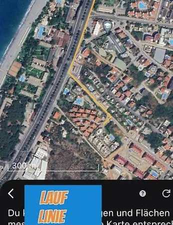Mit Garten, 500 M Zum Strand, In Der Naehe Der Stadt Вилла