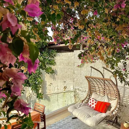 Mit Garten, 500 M Zum Strand, In Der Naehe Der Stadt ヴィラ *