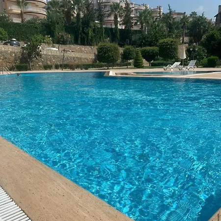 Mit Garten, 500 M Zum Strand, In Der Naehe Der Stadt * Alanya