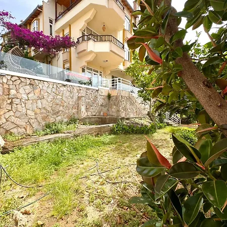 Mit Garten, 500 M Zum Strand, In Der Naehe Der Stadt * Alanya