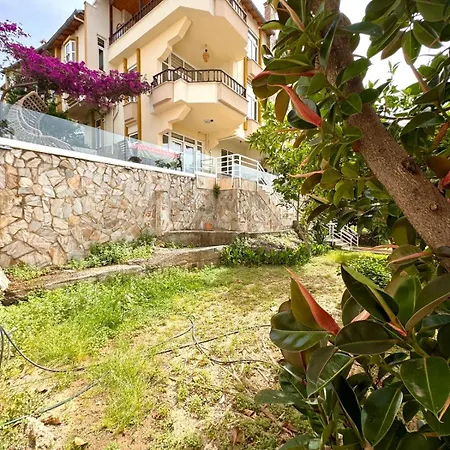 Mit Garten, 500 M Zum Strand, In Der Naehe Der Stadt * Alanya