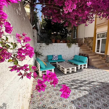 Mit Garten, 500 M Zum Strand, In Der Naehe Der Stadt 别墅 *