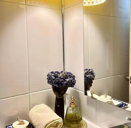 Mit Garten, 500 M Zum Strand, In Der Naehe Der Stadt 别墅