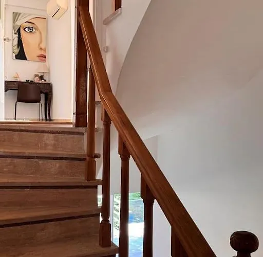 Mit Garten, 500 M Zum Strand, In Der Naehe Der Stadt *