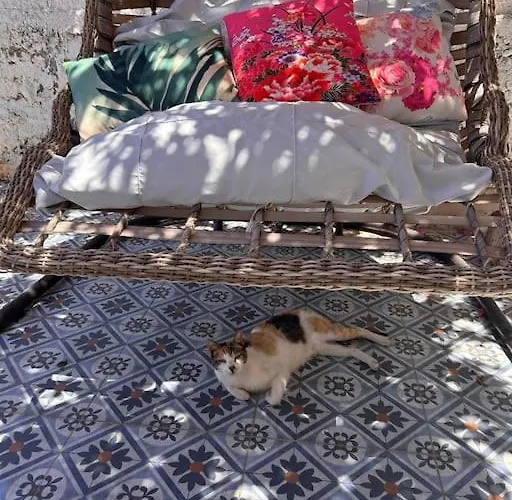 Mit Garten, 500 M Zum Strand, In Der Naehe Der Stadt 别墅 *