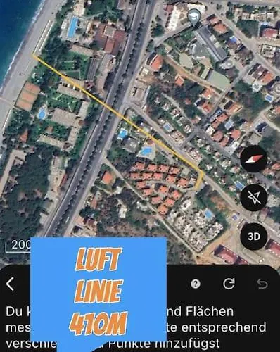 Mit Garten, 500 M Zum Strand, In Der Naehe Der Stadt *