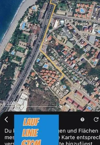 Mit Garten, 500 M Zum Strand, In Der Naehe Der Stadt 别墅