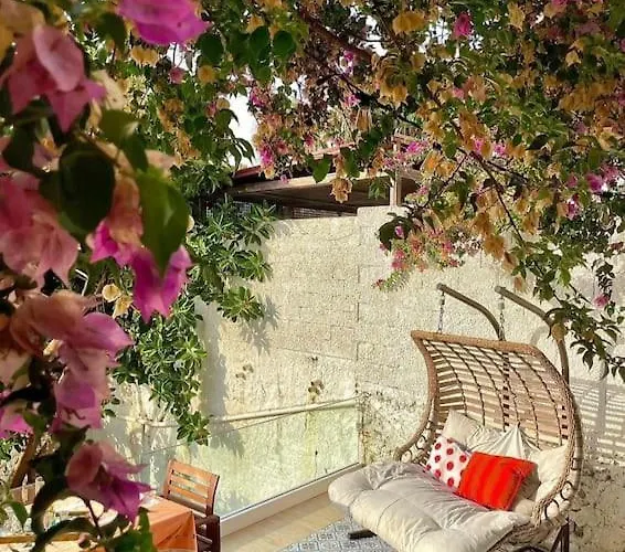 Mit Garten, 500 M Zum Strand, In Der Naehe Der Stadt 别墅 *