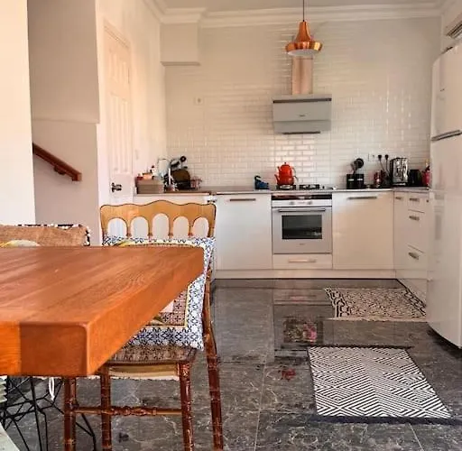 Mit Garten, 500 M Zum Strand, In Der Naehe Der Stadt 阿拉尼亚