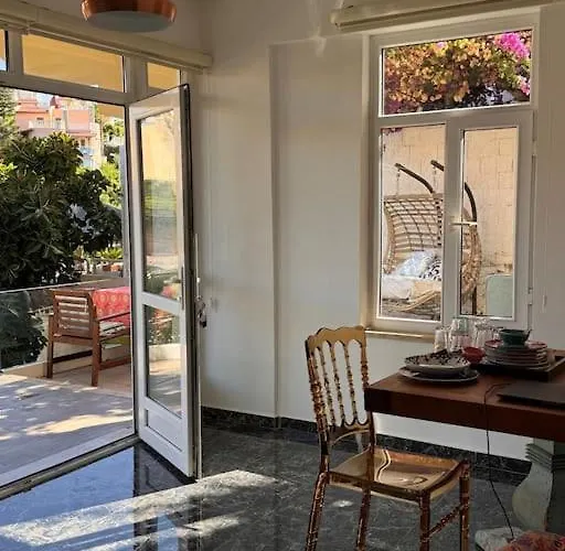 Mit Garten, 500 M Zum Strand, In Der Naehe Der Stadt 别墅