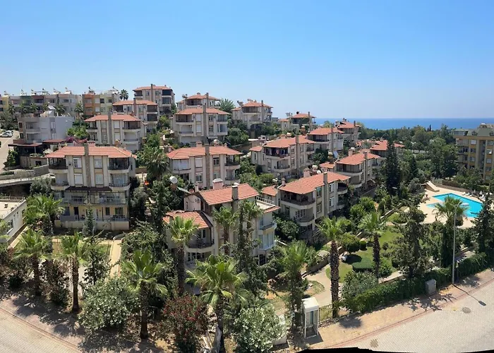 Mit Garten, 500 M Zum Strand, In Der Naehe Der Stadt 别墅