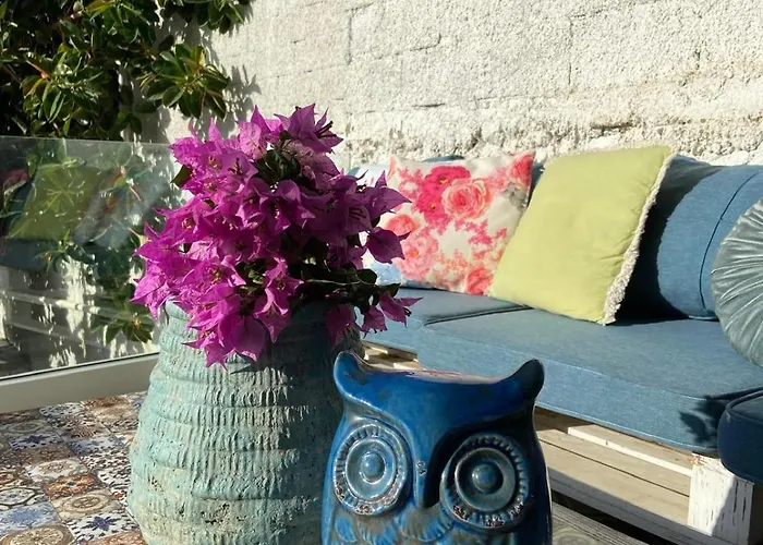 Mit Garten, 500 M Zum Strand, In Der Naehe Der Stadt 别墅