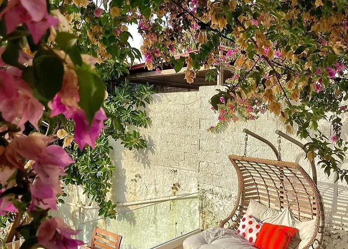 Mit Garten, 500 M Zum Strand, In Der Naehe Der Stadt 别墅 *