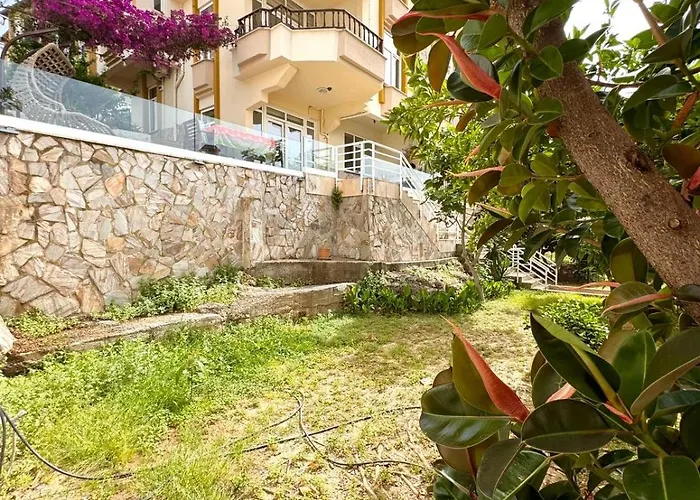 Mit Garten, 500 M Zum Strand, In Der Naehe Der Stadt * 阿拉尼亚