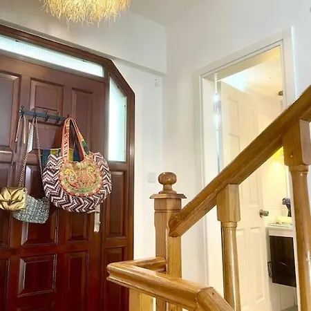 Mit Garten, 500 M Zum Strand, In Der Naehe Der Stadt Villa