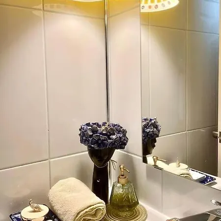 Mit Garten, 500 M Zum Strand, In Der Naehe Der Stadt 别墅