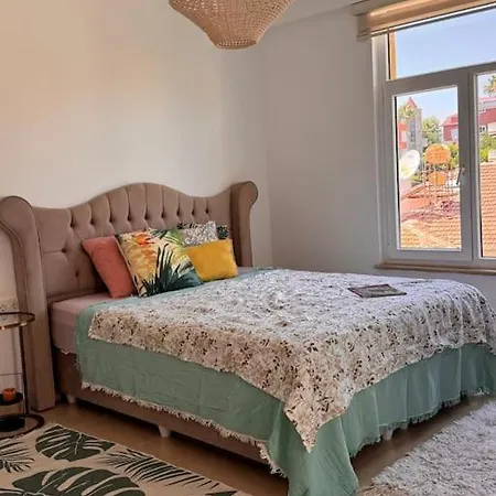 Mit Garten, 500 M Zum Strand, In Der Naehe Der Stadt Alanya