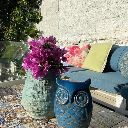 Mit Garten, 500 M Zum Strand, In Der Naehe Der Stadt 别墅