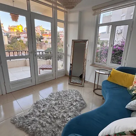 Mit Garten, 500 M Zum Strand, In Der Naehe Der Stadt Alanya