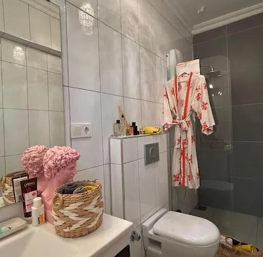 Вілла Mit Garten, 500 M Zum Strand, In Der Naehe Der Stadt Аланія