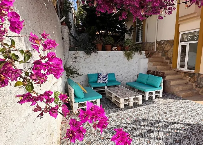 Mit Garten, 500 M Zum Strand, In Der Naehe Der Stadt Вілла *